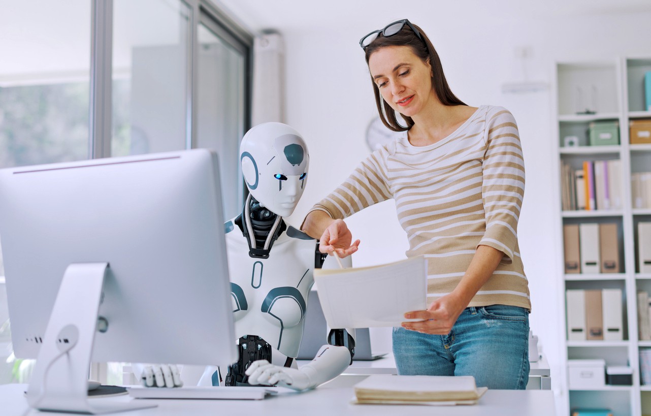 Artificial intelligence in publishing