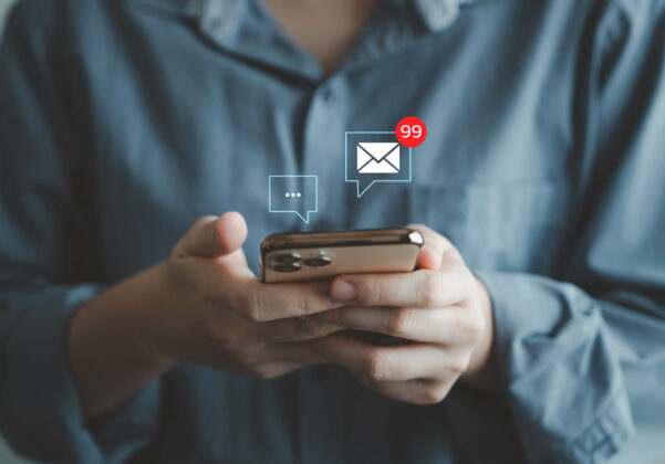 Push notifications, Mobile notifications