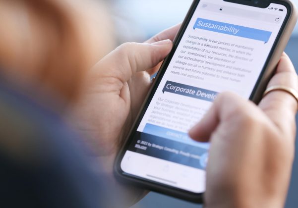 Mobile-First UX Design for Publishers: Key Principles for Success