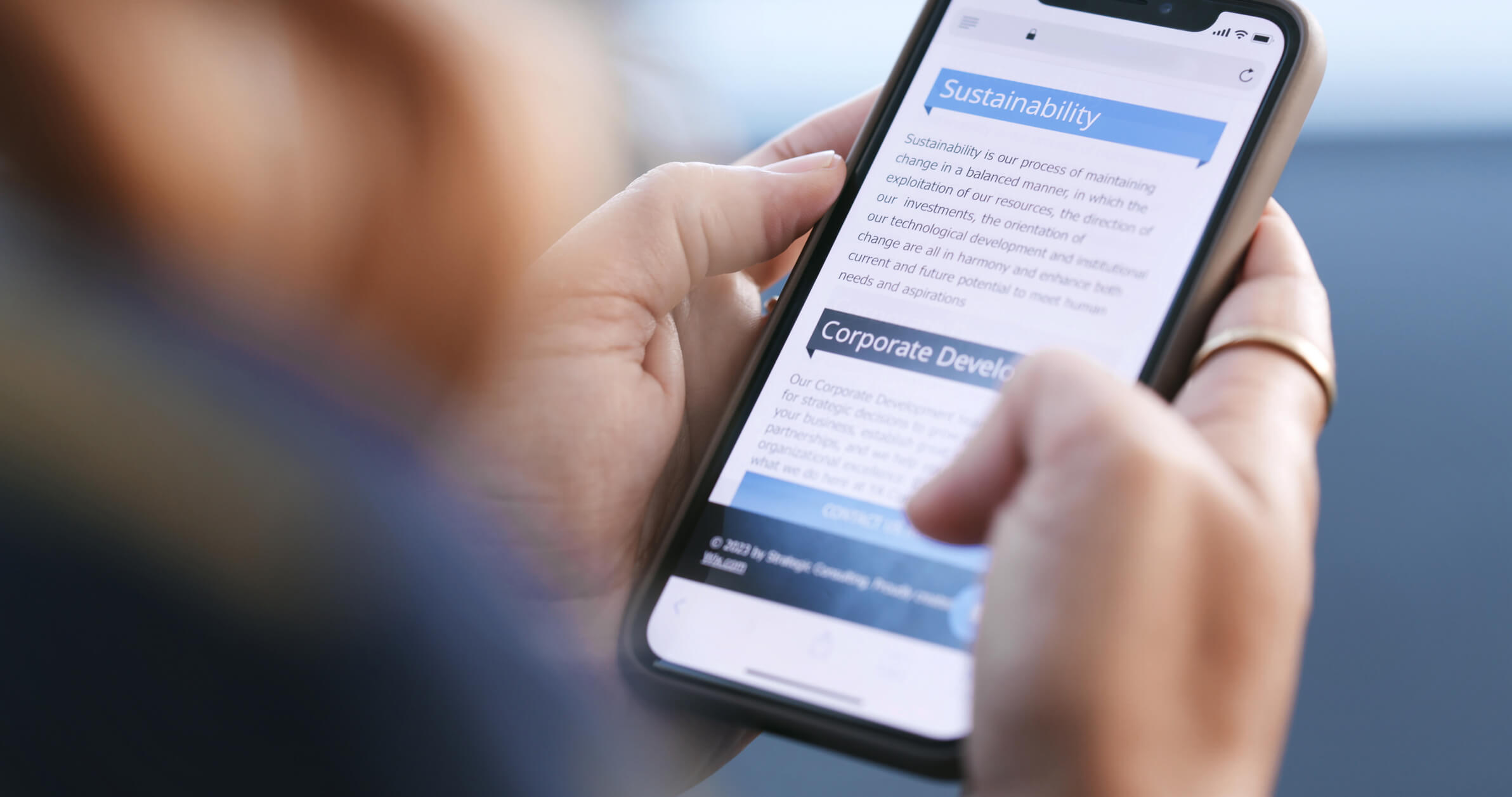 Mobile-First UX Design for Publishers: Key Principles for Success