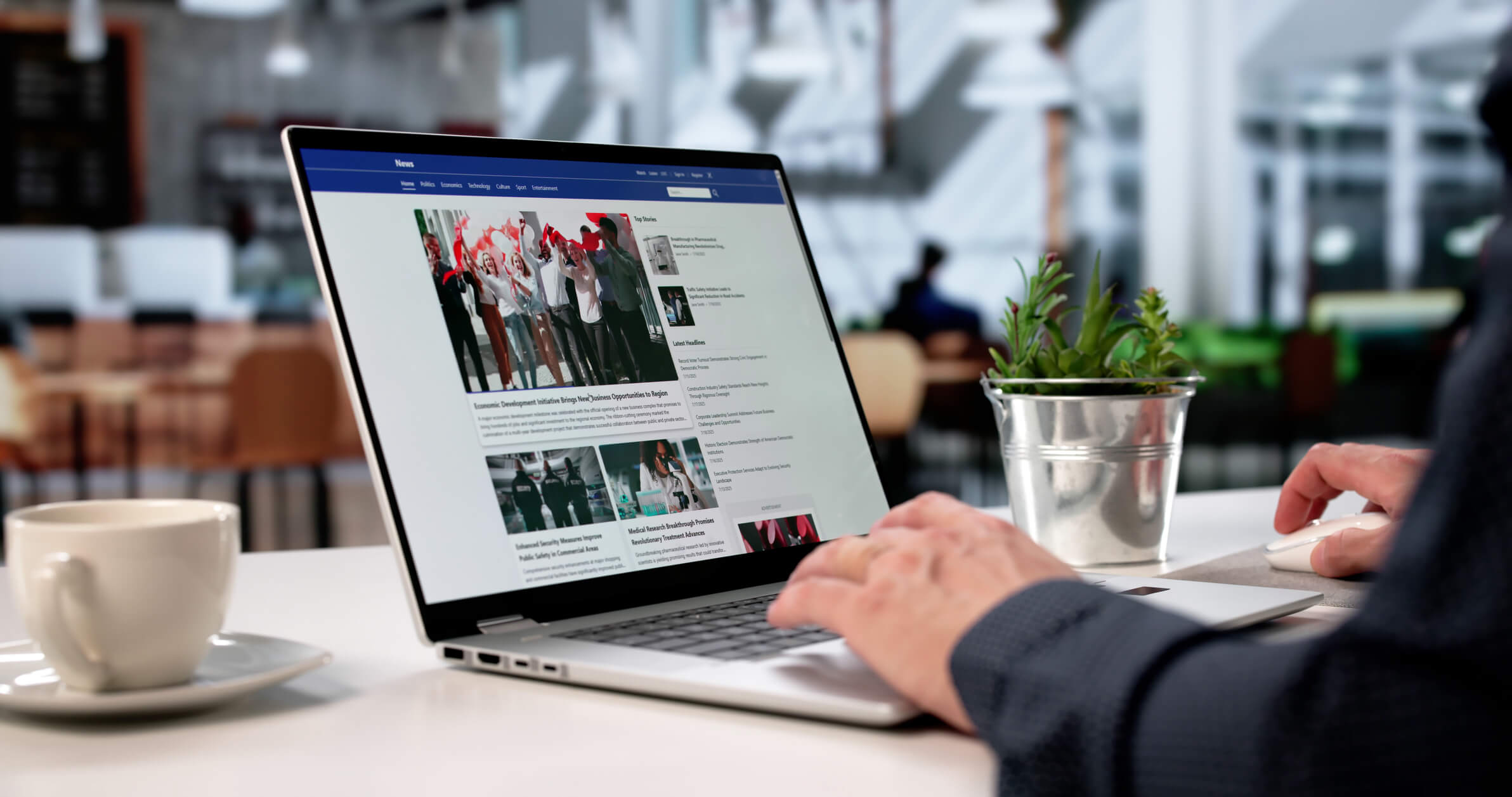 How to Package News for Search, Social, and Video in 2025