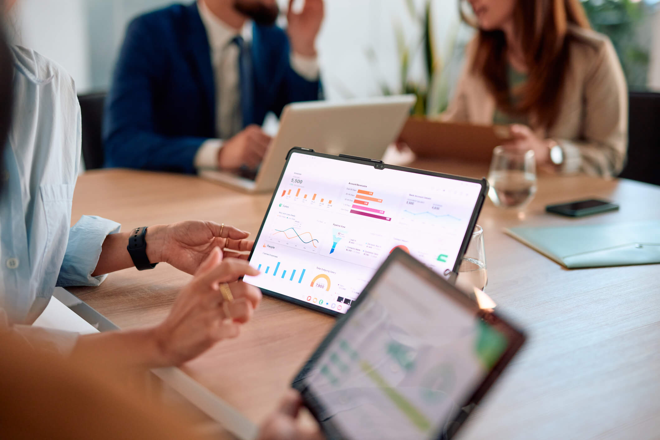 Data-Driven Publishing: Using Analytics to Shape Editorial Strategy